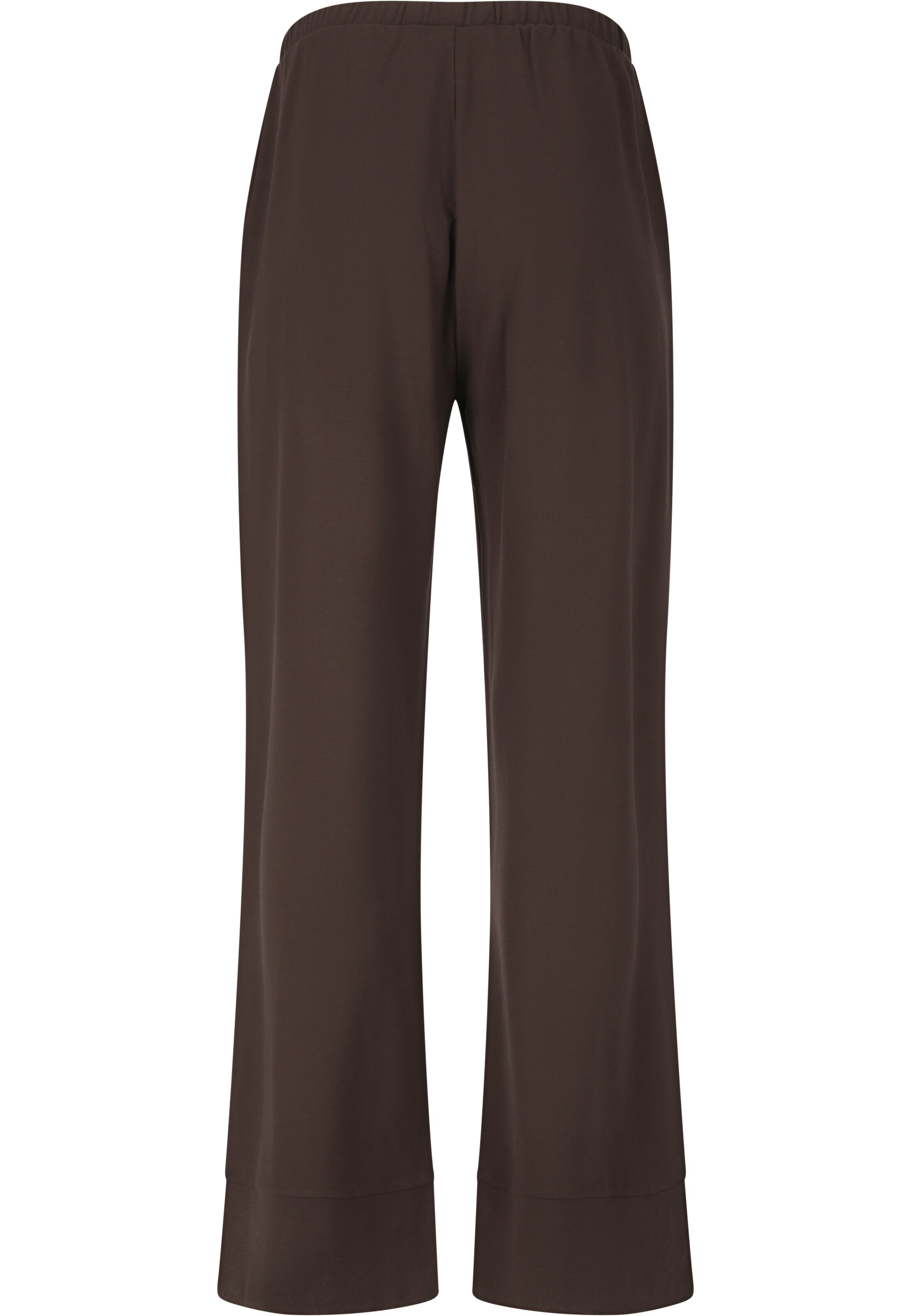 Athlecia Regular Sportbroek 'Brenan' in Bruin