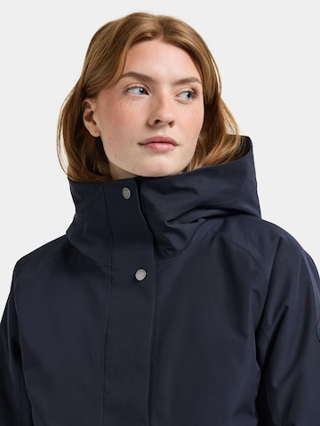 Didriksons Winterjas 'ALANA' in Blauw