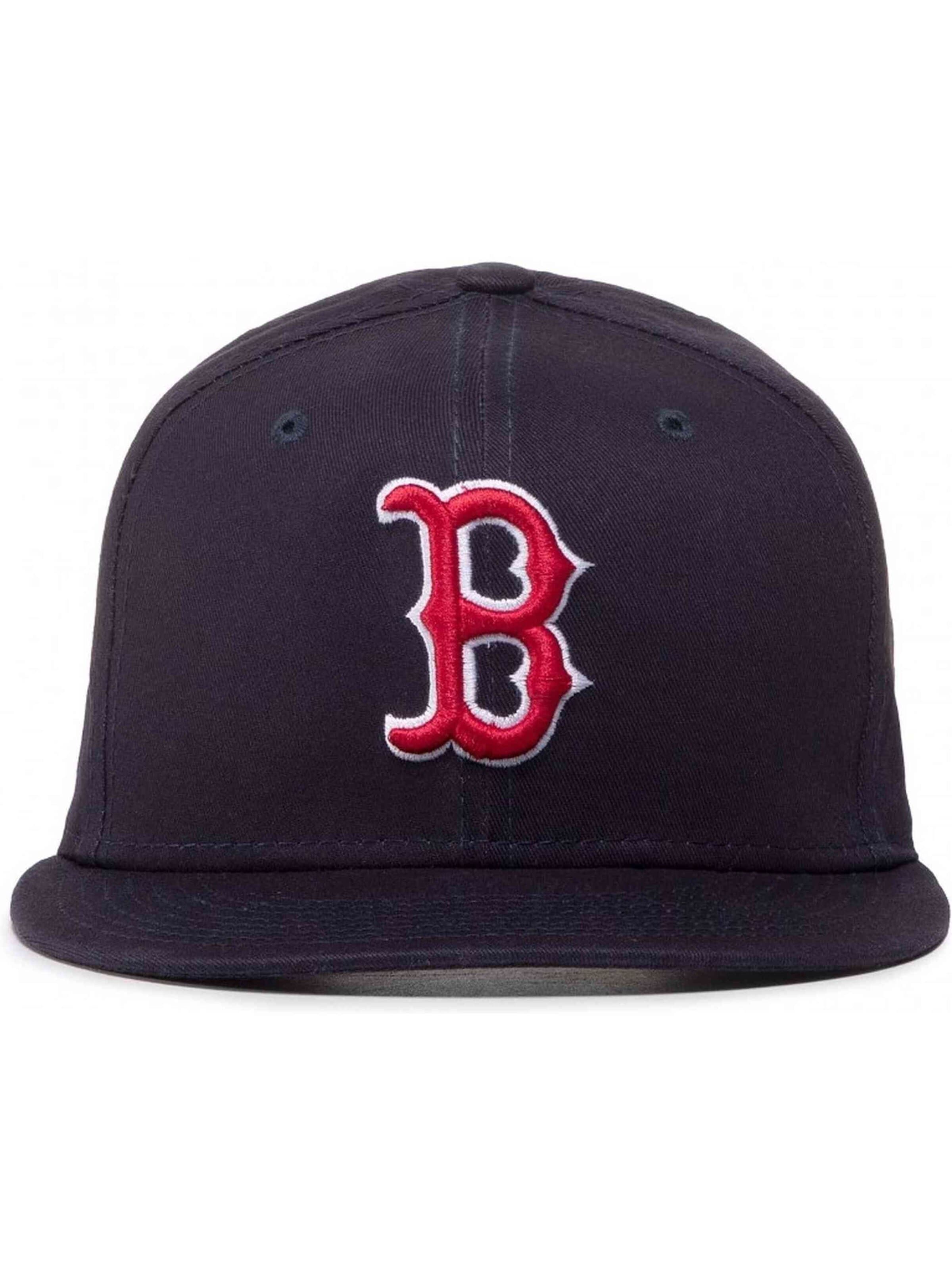 NEW ERA Sportpet 'Boston Red Sox' in Blauw