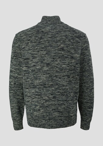 s.Oliver Men Big Sizes Pullover in Grün