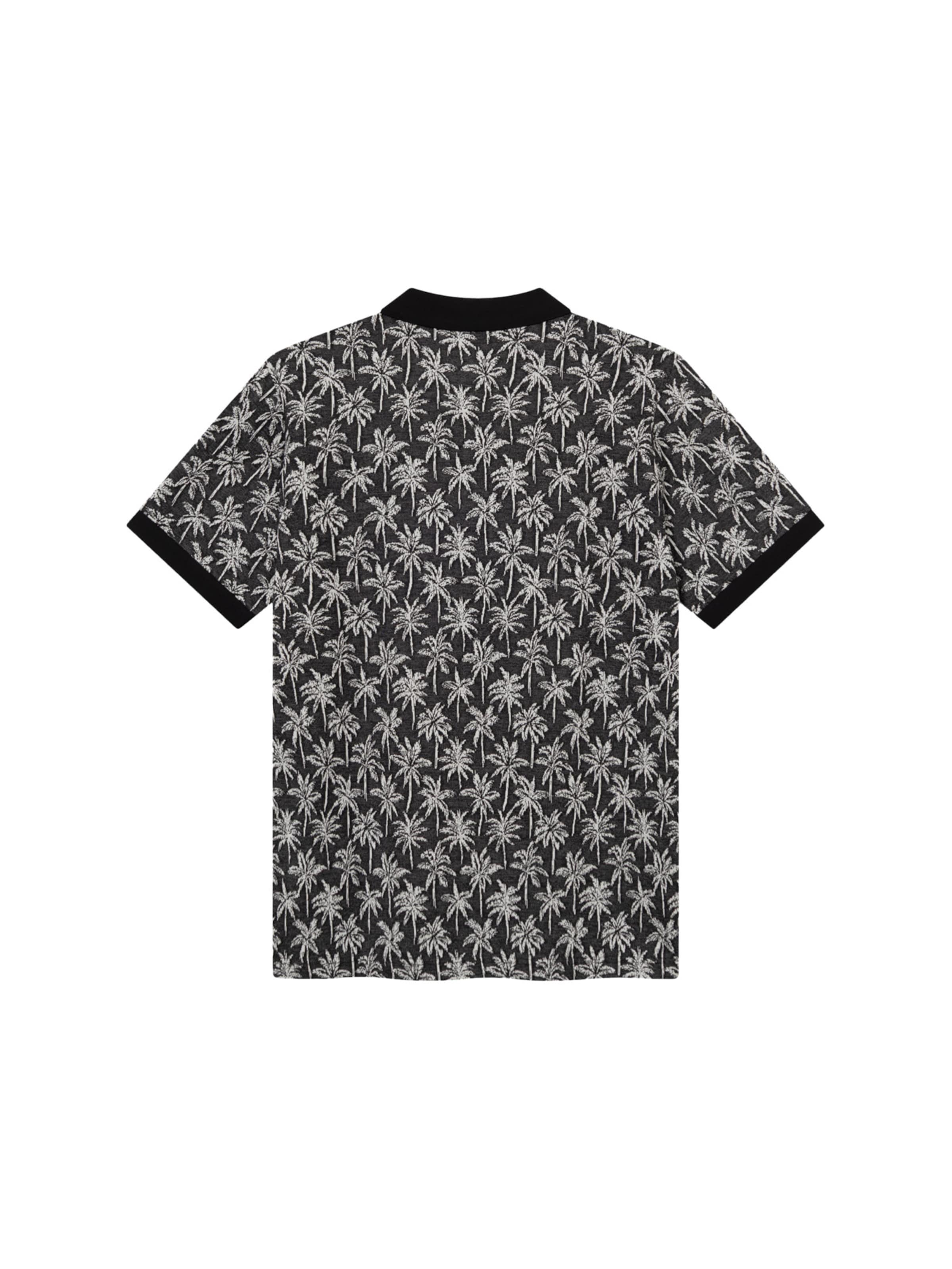 Karl Lagerfeld - Camisa ' 745007 ' em preto