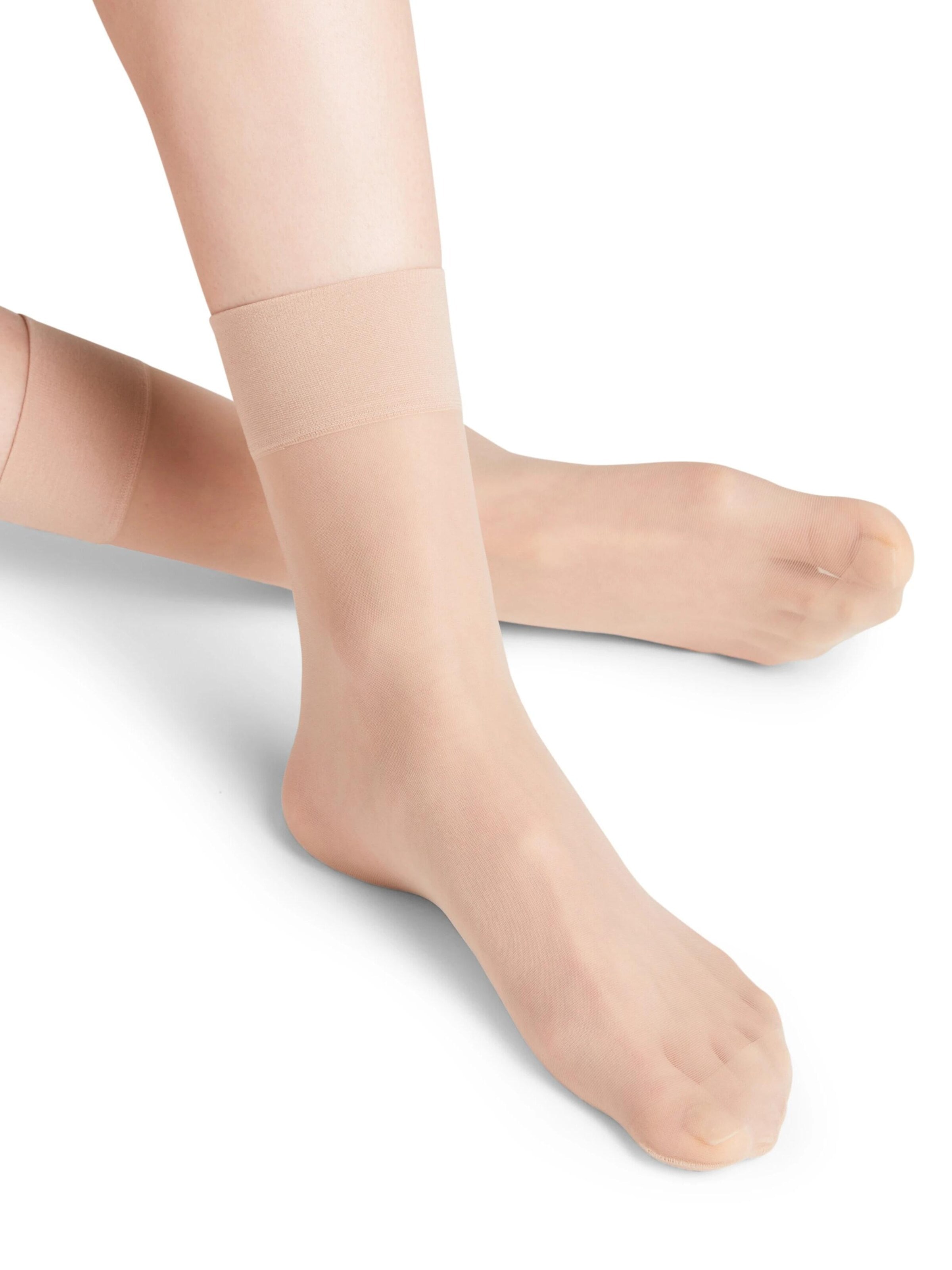 FALKE Socken 'Pure Matt'‌‌‌‌ in Beige