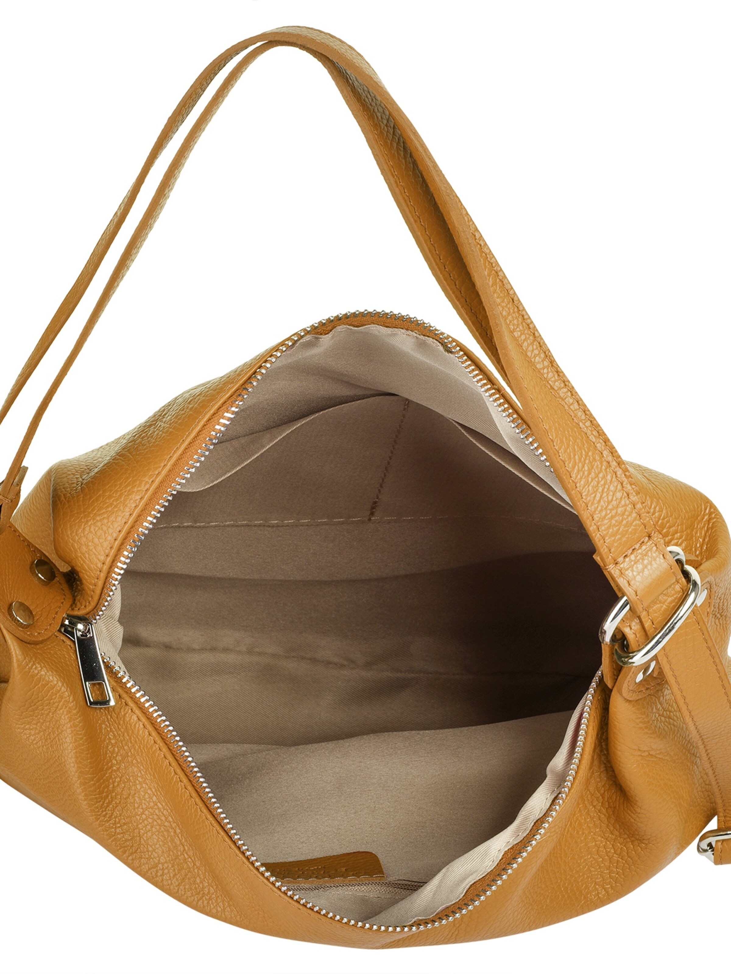 Cabas Samantha Look en jaune