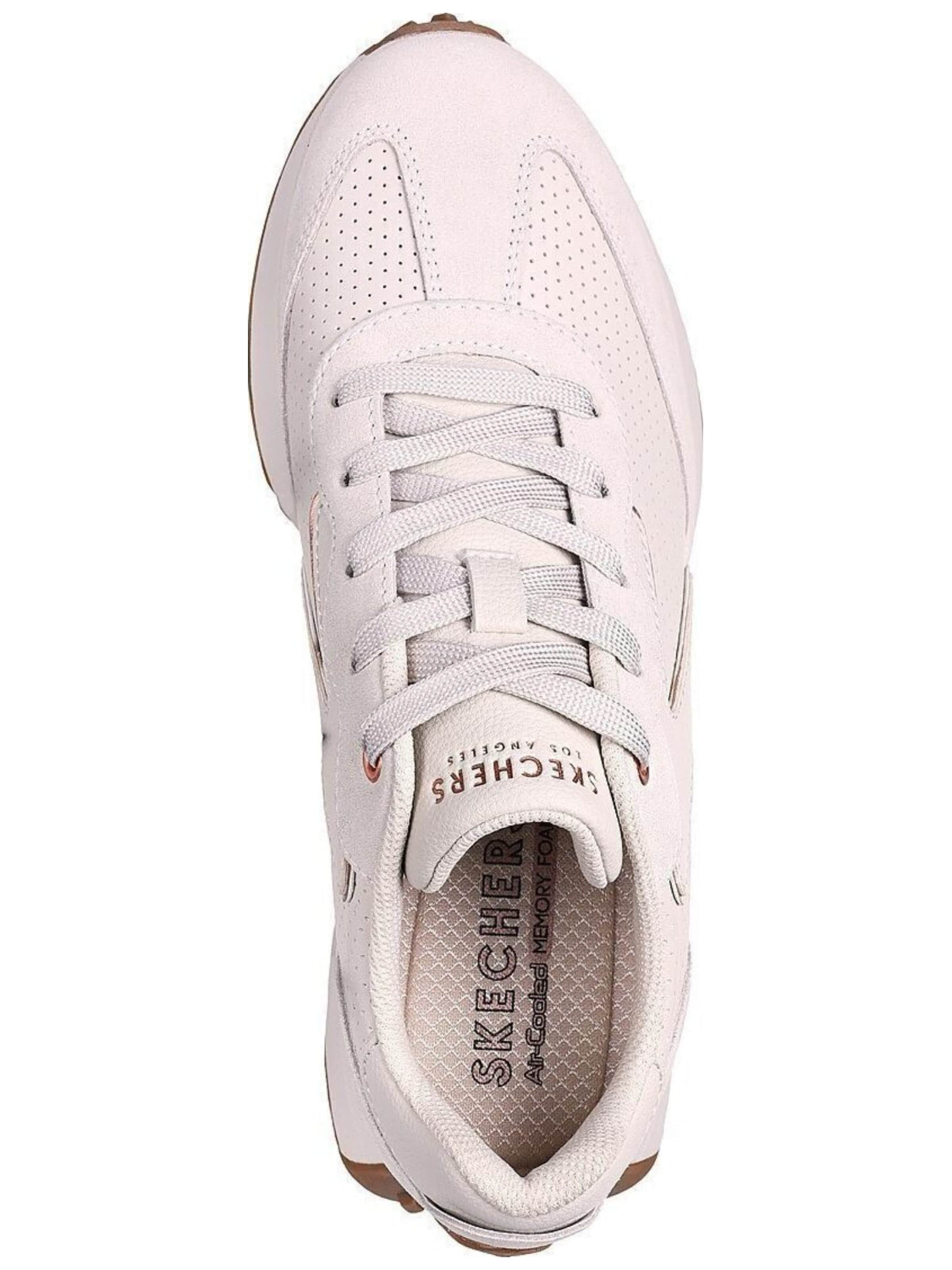 Scarpa sportiva 'Skechers Street Gusto' di SKECHERS in bianco