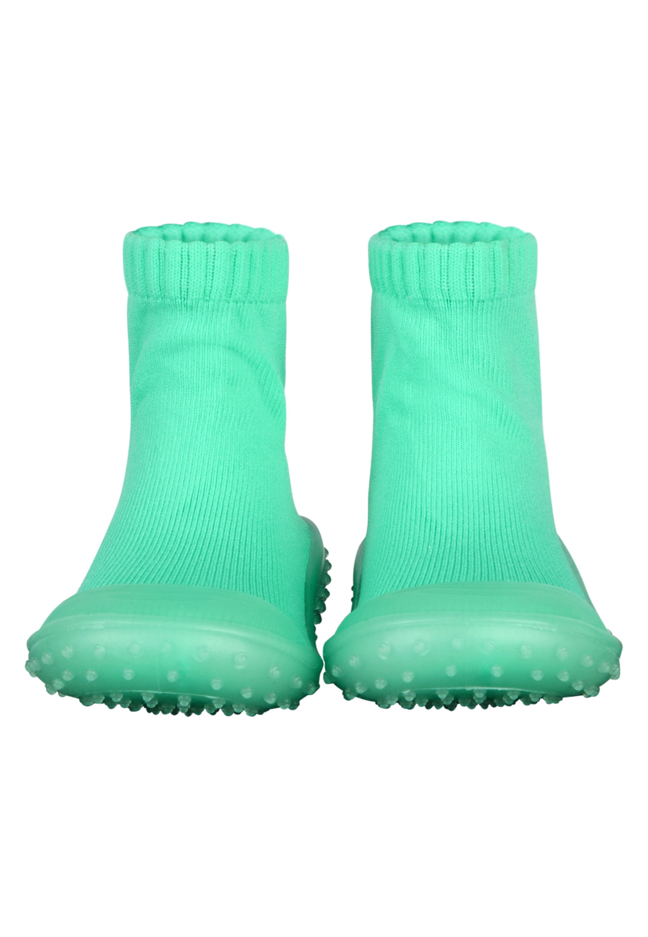 STERNTALER Socks 'Adventure' in Green