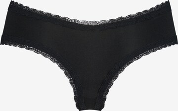 Hunkemöller Panty 'Vixen' in Black