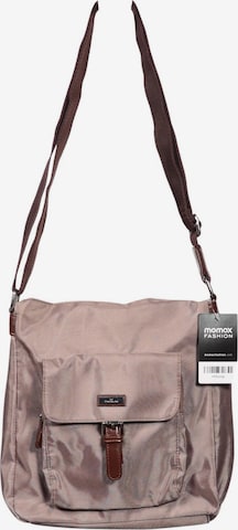 TOM TAILOR Handtasche klein One Size in Braun: Vorderseite