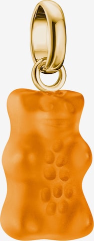 Thomas Sabo Anhänger in Orange: Vorderseite