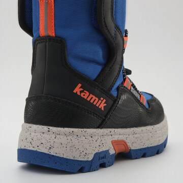 Kamik Boots in Blue
