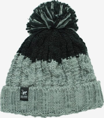 Surf Monkey - Gorros em preto: frente