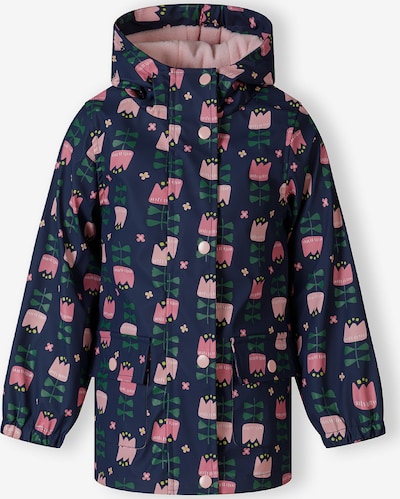 MINOTI Välikausitakki värissä tummansininen / monivärinen, Tuotenäkymä