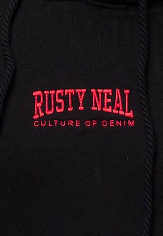 Rusty Neal Sweatshirt in Black