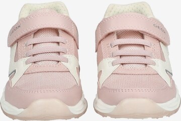 Sneaker di GEOX in rosa