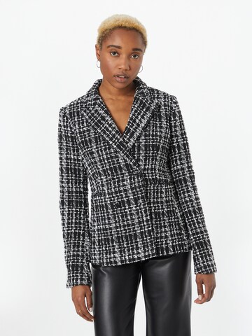 Gina Tricot Blazer 'Camilla' in Black: front