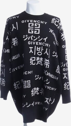 Givenchy Kleid S in Schwarz: predná strana