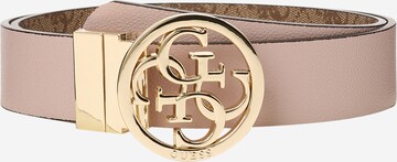 Cintura di GUESS in beige