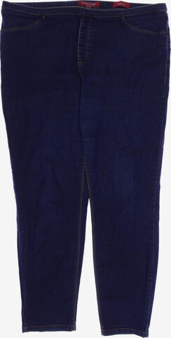 Marina Rinaldi Jeans in 30-31 in Blue: front