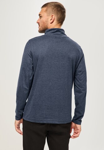 Street One MEN Shirt in Blau