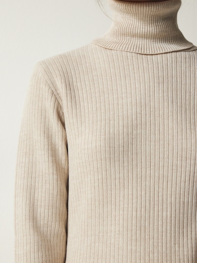 Happiness İstanbul Трикотажное платье в Цементный, Обзор товара