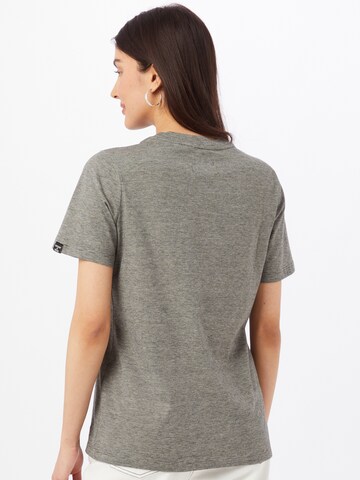 T-shirt Superdry en gris