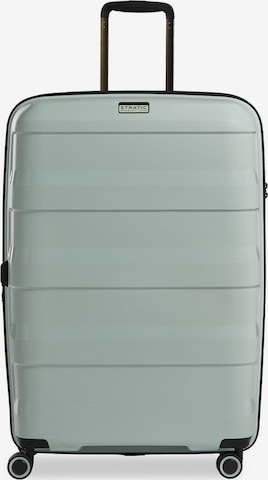 Stratic Cart in Green: front