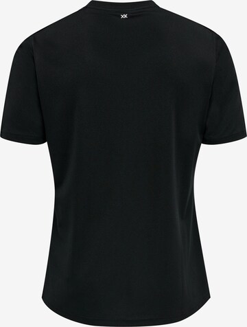 Hummel - Camisola de futebol em preto