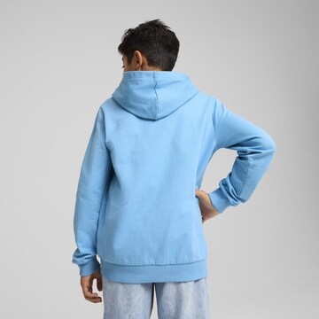Sweat de sport 'Manchester City ftblNRGY' PUMA en bleu