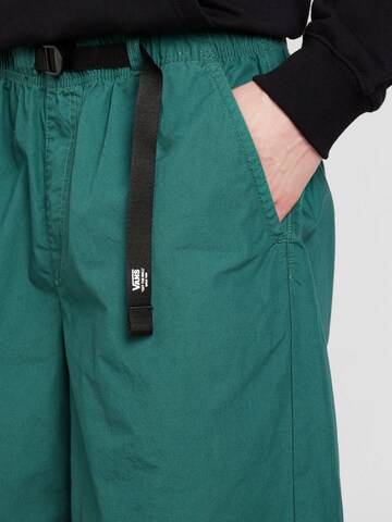 Loosefit Pantalon 'CITY BOY' VANS en vert