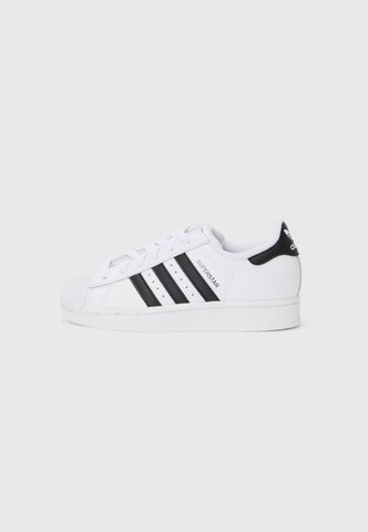 ADIDAS ORIGINALS Tenisky 'Superstar II' - Biela