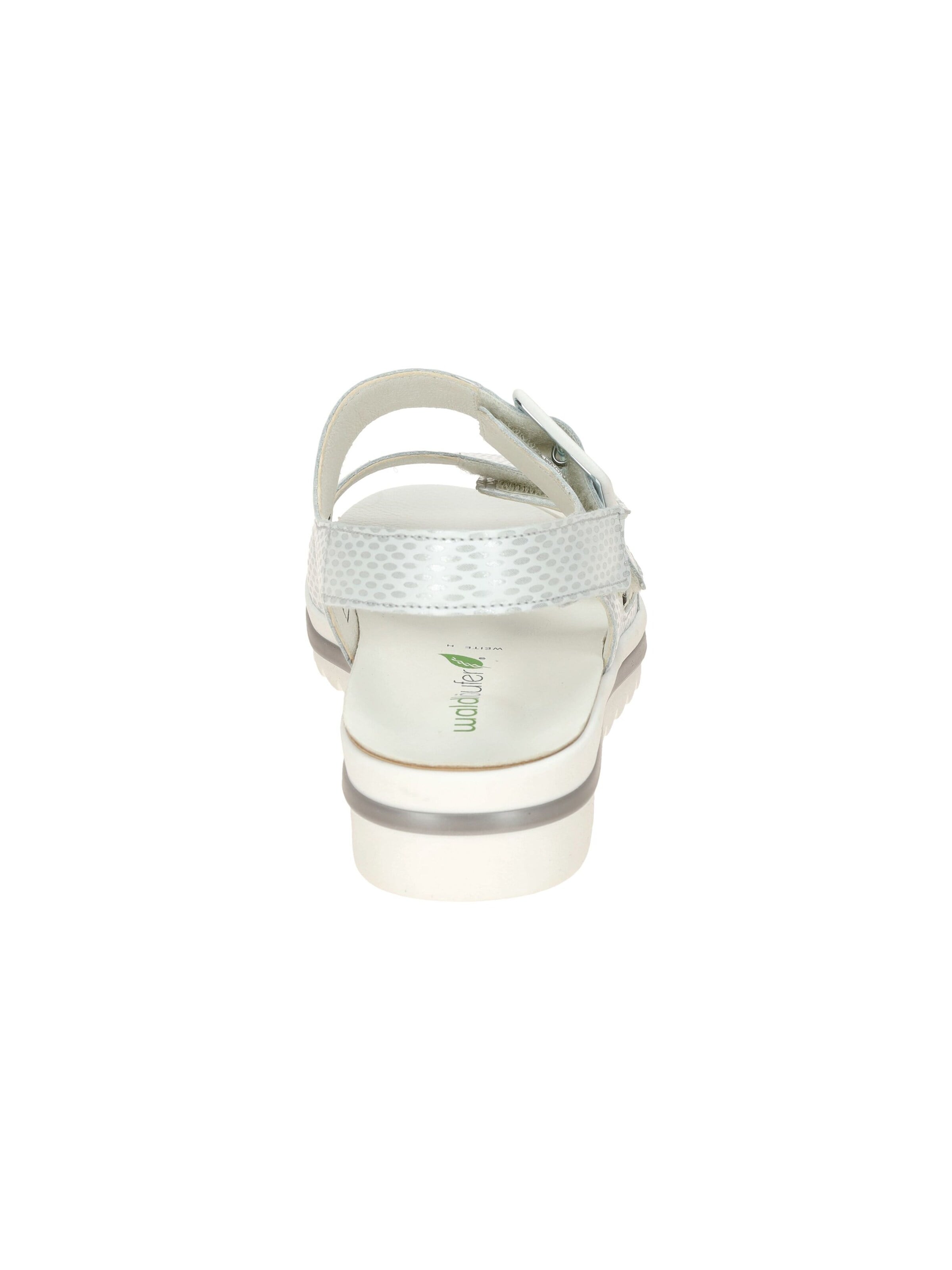 WALDLÄUFER Sandal 'Hakura' in White