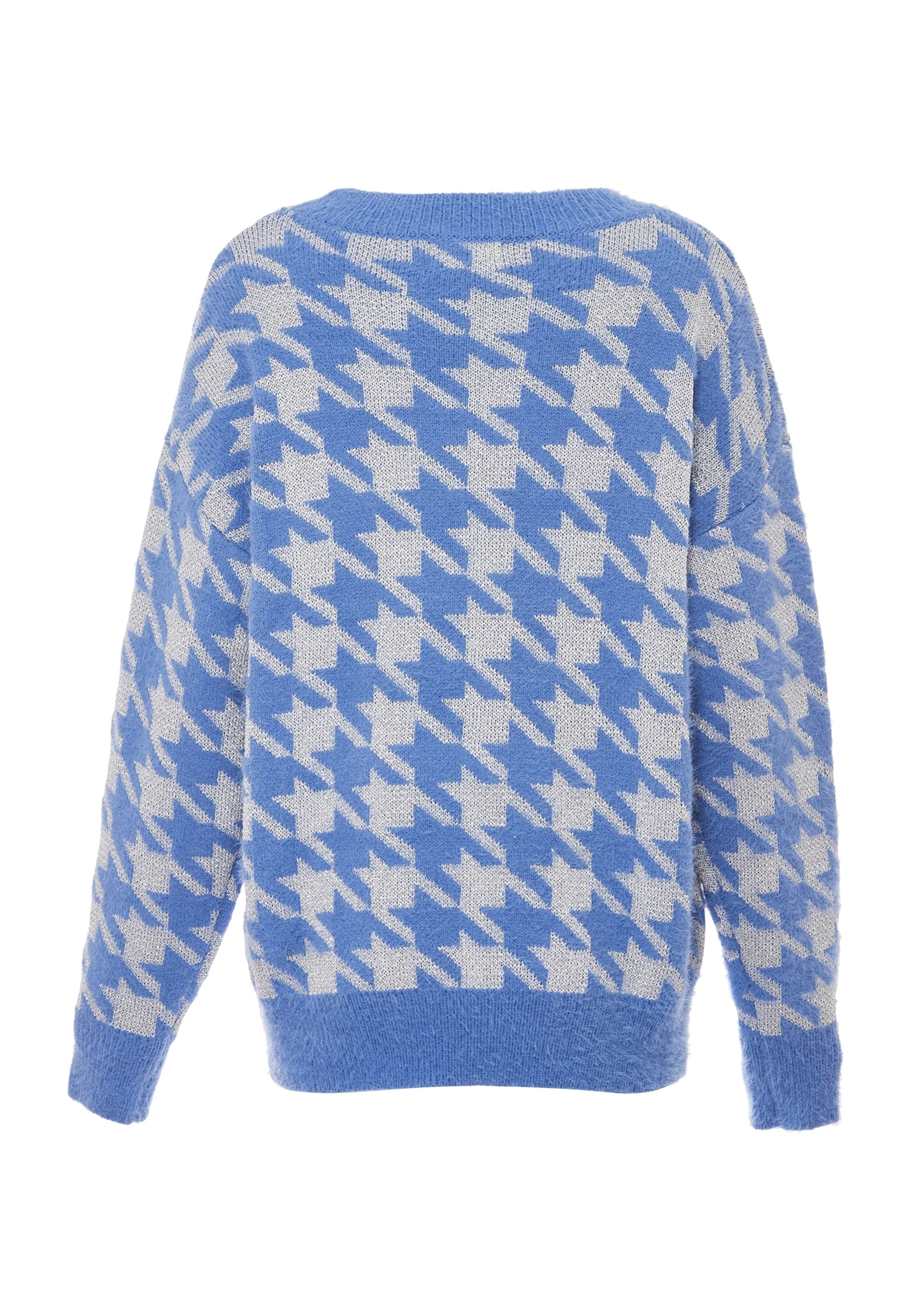 ebeezaPulover - plava boja