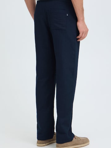 Kronstadt Regular Chinohose ' KSRencroft ' in Blau