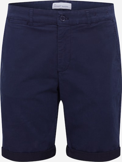By Garment Makers Chino trousers in Navy, Item view