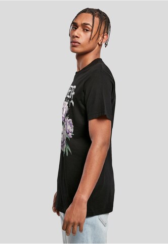 Mister Tee Bluser & t-shirts 'Believe Nothing' i sort