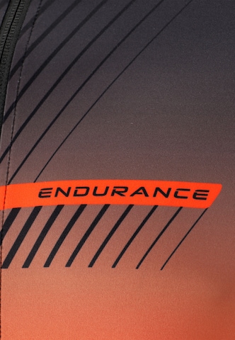 ENDURANCE Dres | oranžna barva