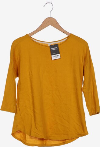 s.Oliver Top & Shirt in S in Yellow: front