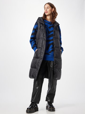 Pull-over oversize River Island en bleu