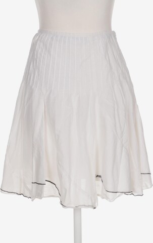 ALPRAUSCH Skirt in S in White: front