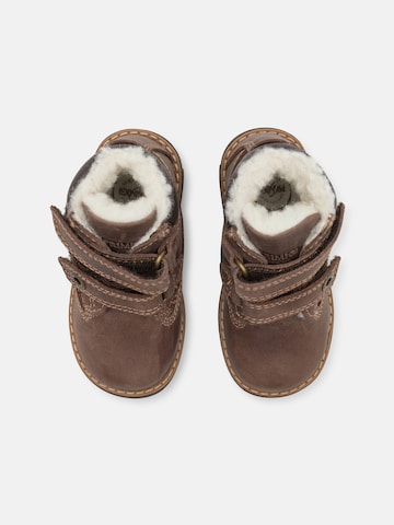 Bottes 'PCA' PRIMIGI en marron