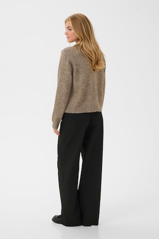 Cardigan CULTURE en beige