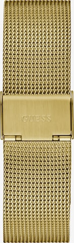 GUESS Analog Watch ' NOBLE ' in Gold