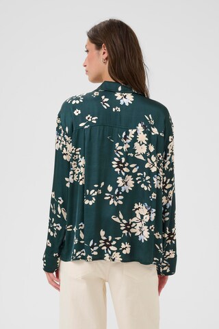 Part Two Bluse i beige