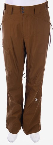 THE NORTH FACE Pants in 35-36 in Grey: front
