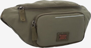 CAMEL ACTIVE Fanny Pack 'City' in Green