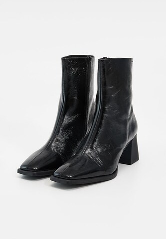 juoda VAGABOND SHOEMAKERS Aulinukai 'HEDDA'