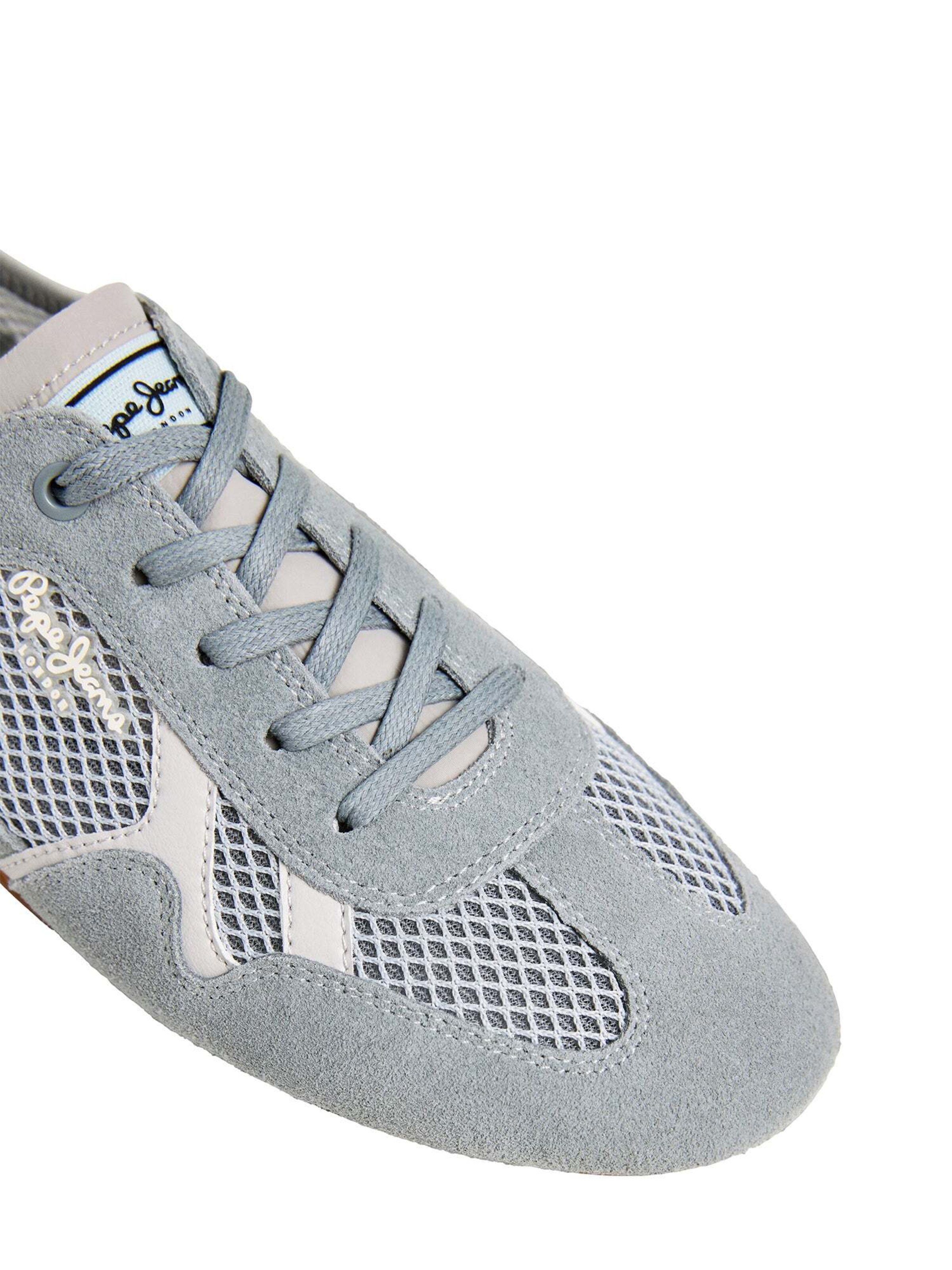 Pepe Jeans Sneaker 'Noa Net' in Blau