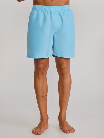 SikSilk Badeshorts in Blau