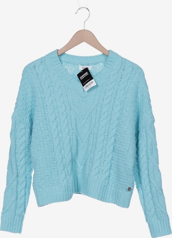 REPLAY Sweater & Cardigan in M in Blue: front