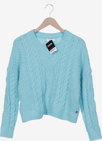 REPLAY Pullover M in Blau: predná strana