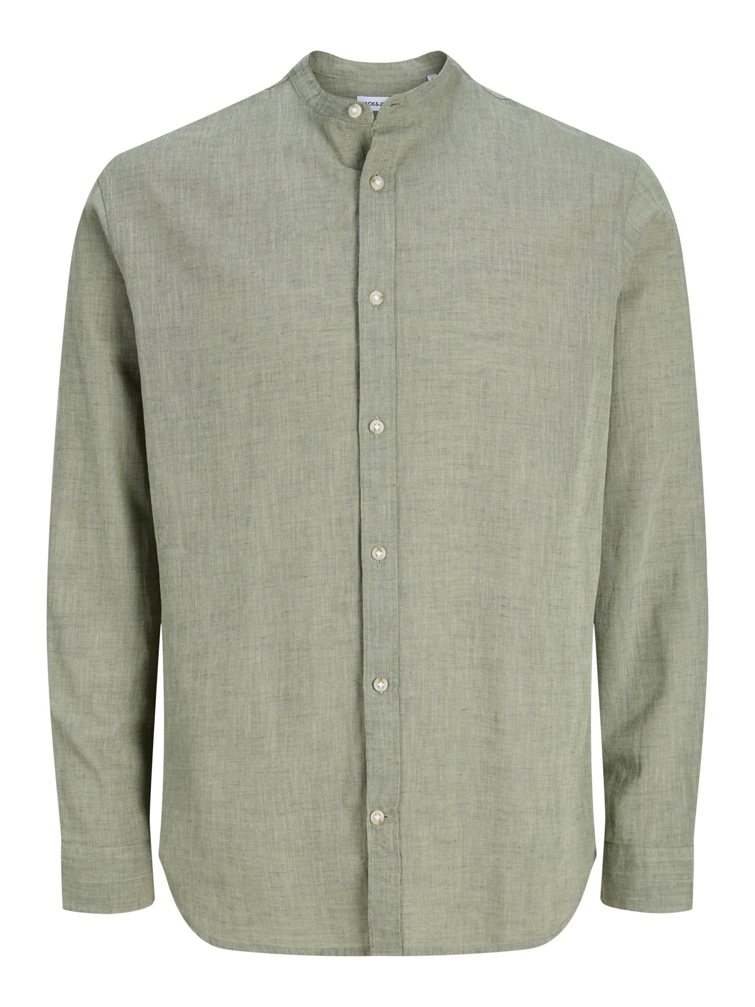 JACK & JONES Paita 'JJESummer' värissä vaaleanharmaa, Tuotenäkymä